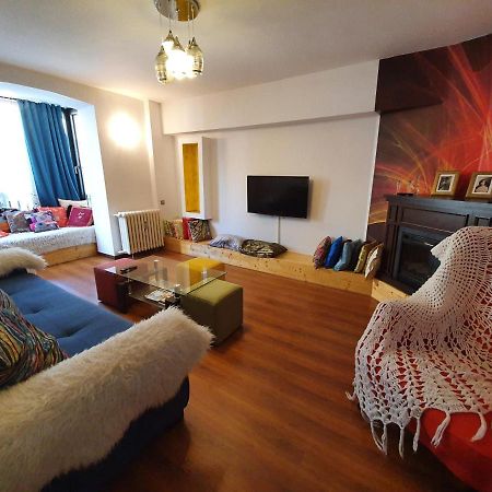 Bucharest Pedestrian Old Town 3 Bedrooms By Orchid Garden 외부 사진