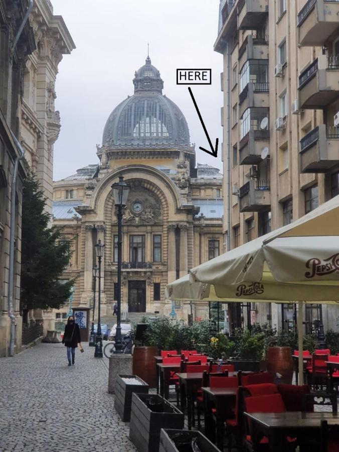 Bucharest Pedestrian Old Town 3 Bedrooms By Orchid Garden 외부 사진