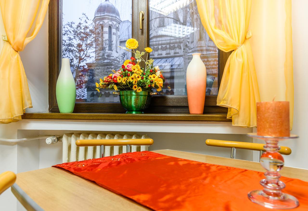 Bucharest Pedestrian Old Town 3 Bedrooms By Orchid Garden 외부 사진