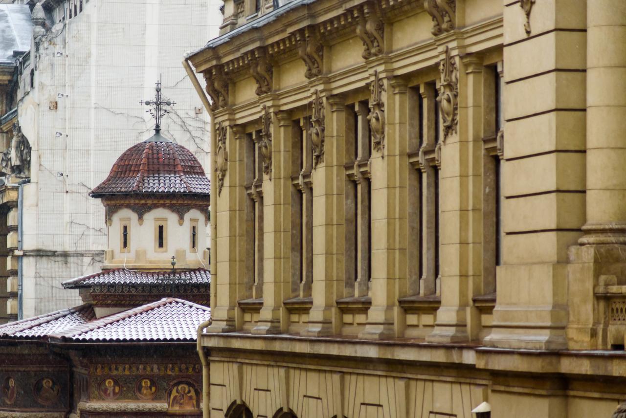 Bucharest Pedestrian Old Town 3 Bedrooms By Orchid Garden 외부 사진