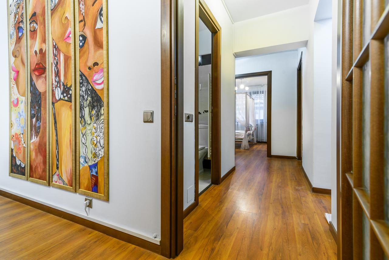 Bucharest Pedestrian Old Town 3 Bedrooms By Orchid Garden 외부 사진