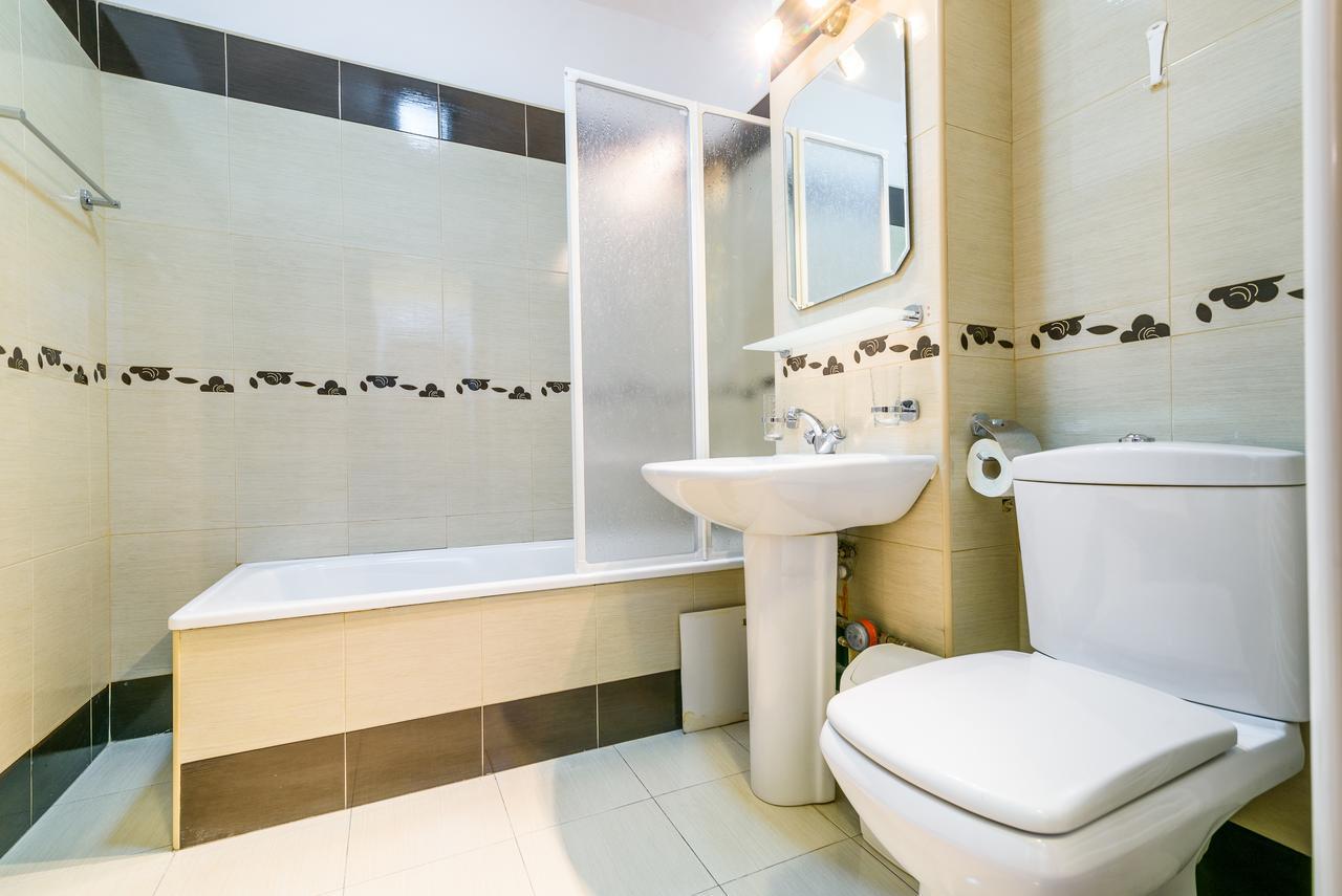 Bucharest Pedestrian Old Town 3 Bedrooms By Orchid Garden 외부 사진