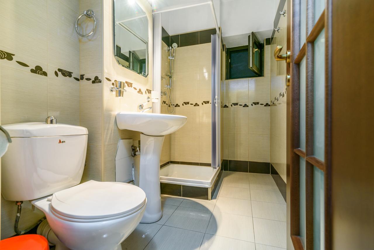 Bucharest Pedestrian Old Town 3 Bedrooms By Orchid Garden 외부 사진