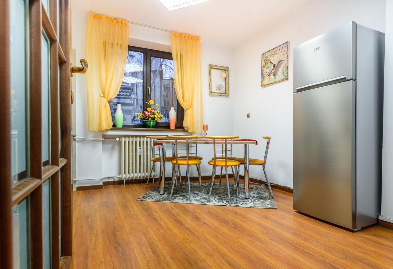 Bucharest Pedestrian Old Town 3 Bedrooms By Orchid Garden 외부 사진