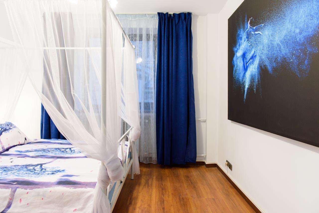 Bucharest Pedestrian Old Town 3 Bedrooms By Orchid Garden 외부 사진