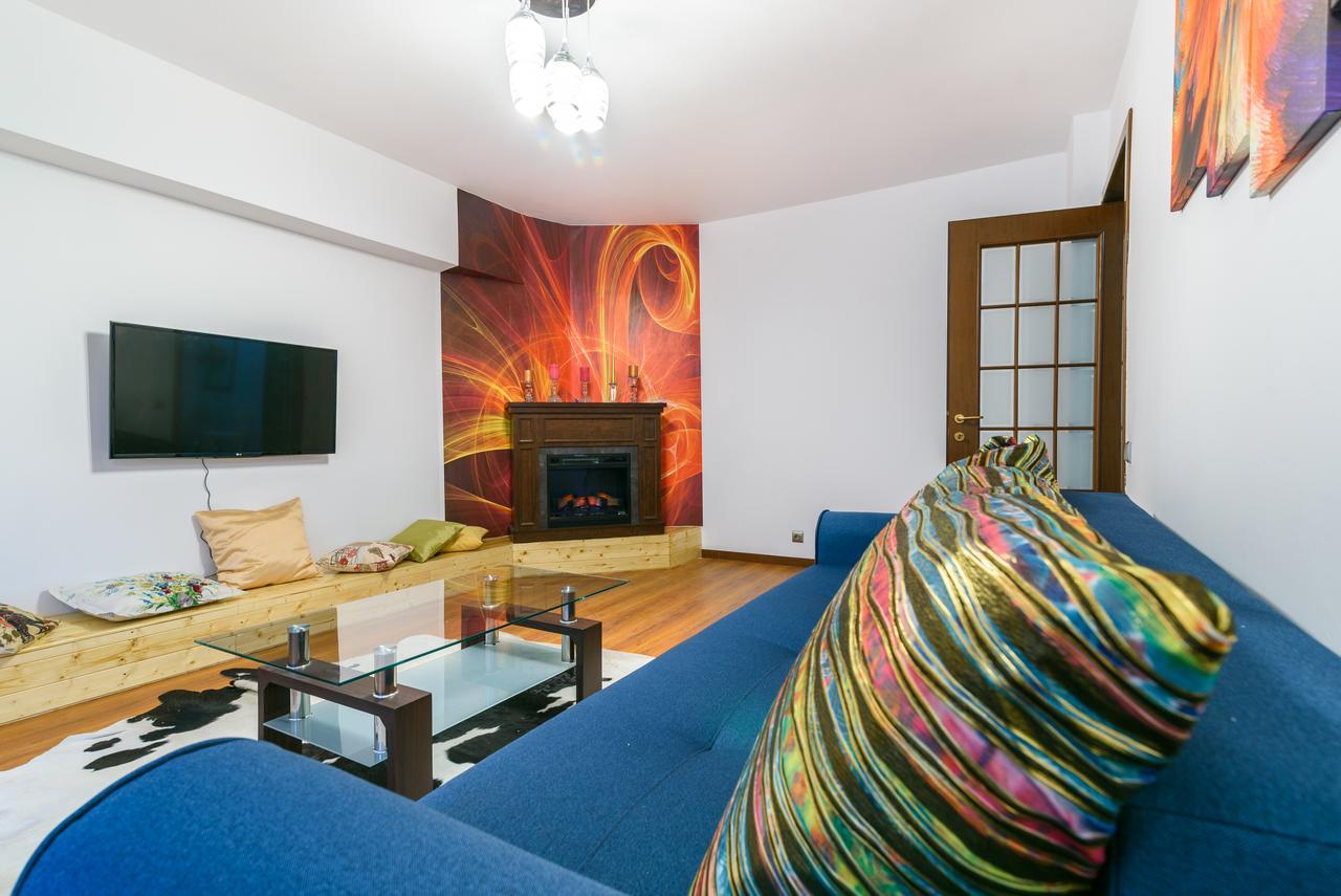 Bucharest Pedestrian Old Town 3 Bedrooms By Orchid Garden 외부 사진