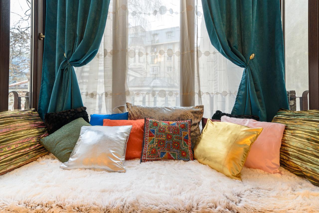 Bucharest Pedestrian Old Town 3 Bedrooms By Orchid Garden 외부 사진