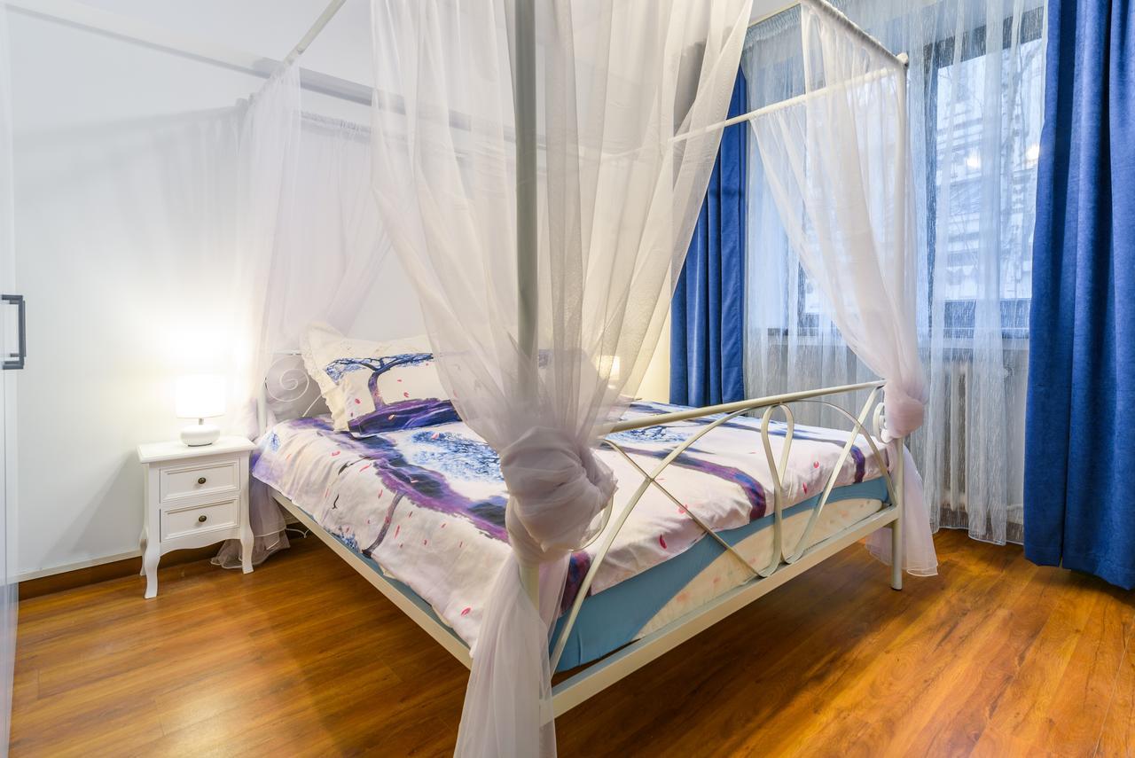 Bucharest Pedestrian Old Town 3 Bedrooms By Orchid Garden 외부 사진