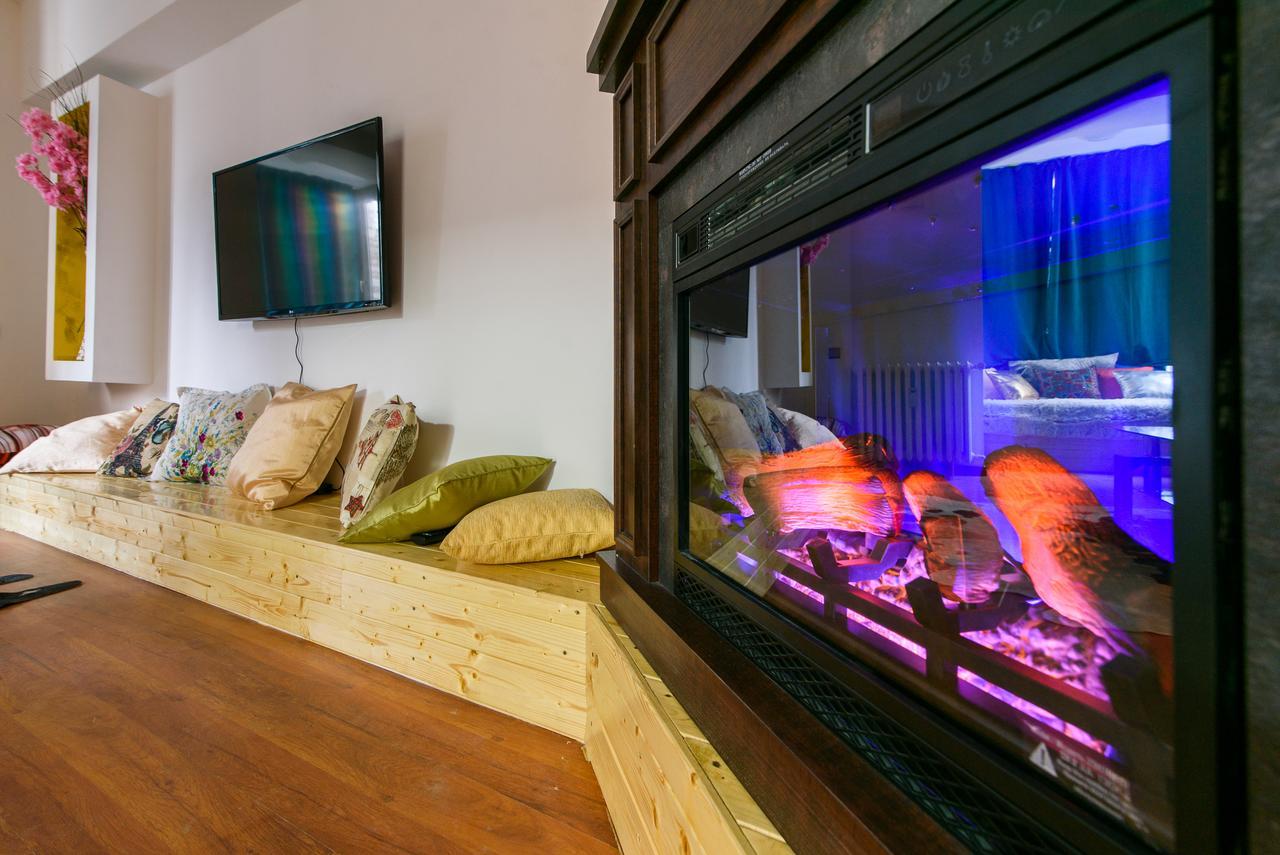 Bucharest Pedestrian Old Town 3 Bedrooms By Orchid Garden 외부 사진