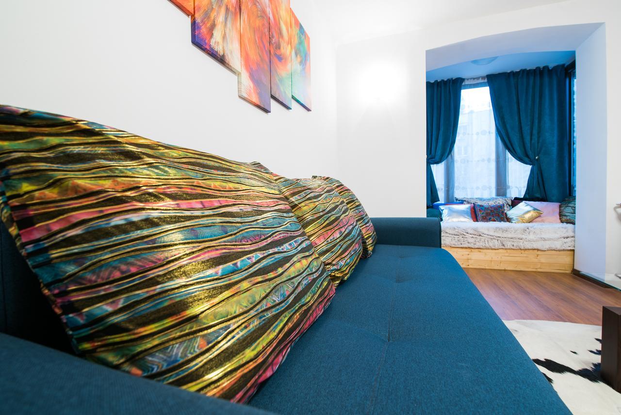 Bucharest Pedestrian Old Town 3 Bedrooms By Orchid Garden 외부 사진