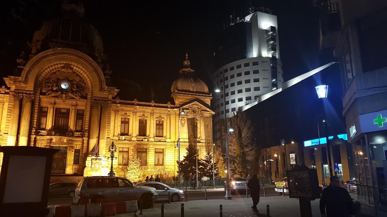 Bucharest Pedestrian Old Town 3 Bedrooms By Orchid Garden 외부 사진