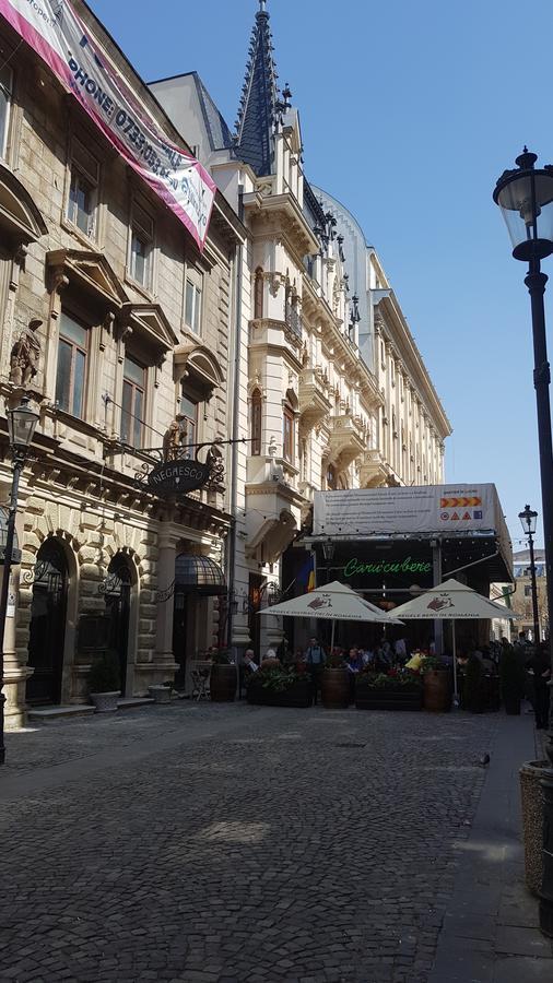 Bucharest Pedestrian Old Town 3 Bedrooms By Orchid Garden 외부 사진